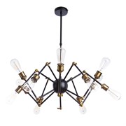 Divinare Formica Люстра 40W E27 3037/03 SP-12