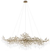 LOFT IT 10351/1500L AB Подвесная люстра Coral, шт 10351/1500L AB