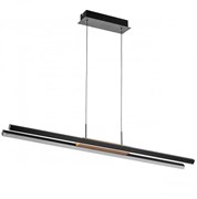 Lightstar 723517 Люстра LODI LED 36W 3240LM ЧЕРНЫЙ 3000K 723517