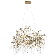 LOFT IT 10351/800 AB Подвесная люстра Coral, шт 10351/800 AB