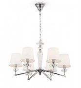 Maytoni Neoclassic Beira Люстра Никель MOD064PL-06N