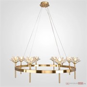 ImperiumLoft Подвесная люстра LOTOS D80 8 lamps 140837-26