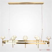 ImperiumLoft Подвесная люстра LOTOS LONG 8 140839-26