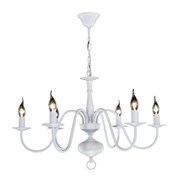 Citilux CL426160 Бонна Белая Светильник Люстра CL426160