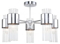 Rivoli Люстра Deborah 3148-305 5 х Е14 40 Вт модерн Б0055524