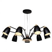 LOFT IT LOFT4402/9BL Люстра подвесная 9xE27 max 40W LOFT4402/9BL, шт LOFT4402/9BL