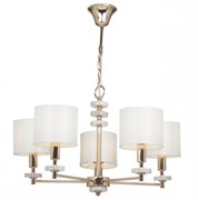 Freya Modern Tiana Золото Люстра E14 40W FR5015PL-05G