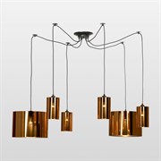 Люстра мультиплекс черный LSP-8944