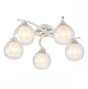 Citilux CL152150 Кристи Белый+Хром Люстра CL152150