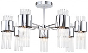 Rivoli Люстра Deborah 3148-307 7 х Е14 40 Вт модерн Б0055527