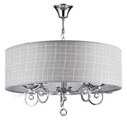 Freya Modern Bertrand Хром Люстра E14 40W FR5906-PL-05C-CH