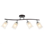 Citilux CL156142 Фортуна Венге+Хром Светильник Люстра CL156142