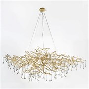 LOFT IT Bijout Люстра 10067/1500 GD