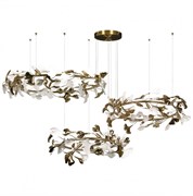 LOFT IT 10124/24 Подвесная люстра Fleur, шт 10124/24