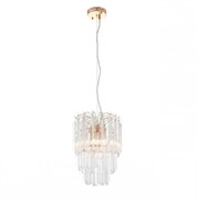 ST LUCE SL386.203.05 Люстра подвесная  Золото/Золото, Прозрачный G9 5*40W SL386.203.05