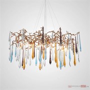 ImperiumLoft Подвесная люстра SPRUCE овал 160 141025-26