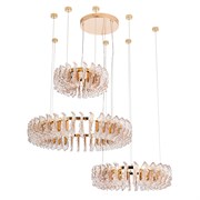 Divinare 1138/01 LM-280 ANNA Люстра 1138/01 LM-280