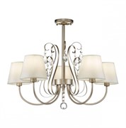 Freya Classic Vanda Матовое Золото Люстра E14 40W FR2030CL-05G