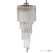 ImperiumLoft Люстра Odeon Chandelier Helix Clear 35 75617-22