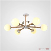 ImperiumLoft Подвесная люстра FINCH 6 178021-26