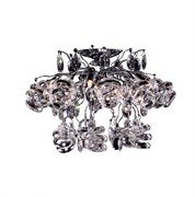 Citilux EL333C10.1 Vortice Transparente Люстра EL333C10.1