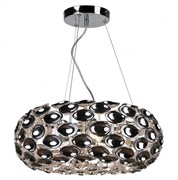 Lussole LGO Металл Хром /  Акрил Люстра E14 GRLSP-0170