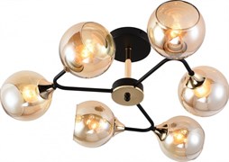 Rivoli Люстра Alison 3138-306 6 х Е27 60 Вт модерн Б0055386