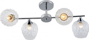 Rivoli Люстра Arlene 3139-304 4 х Е27 60 Вт модерн Б0055389
