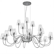 Lightstar Люстра подвесная Diafano Lightstar 758214 758214