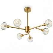 Freya Crystal Grace Золотая бронза Люстра FR5114PL-06BZ