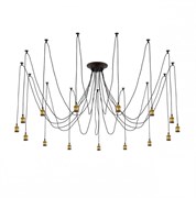 Citilux CL451151 Эдисон Светильник Люстра CL451151