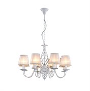 Citilux CL427180 Ровена Белая Светильник Люстра CL427180