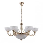 Citilux CL406193 Кремона Бронза Люстра CL406193