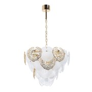 Arte Lamp A4078LM-12GO KAPRI Люстра E14 A4078LM-12GO