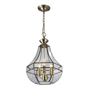 Citilux Подвесная люстра Гера-1 CL444130 CL444130