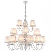 Citilux CL427250 Ровена Белая Светильник Люстра CL427250