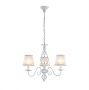 Citilux CL427130 Ровена Белая Светильник Люстра CL427130