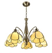 Citilux CL443151 Познань Бежевый Светильник Люстра CL443151