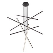 Citilux CL203261 Стиг Черный Люстра Подвесная CL203261