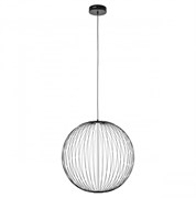 Lightstar 734067 Люстра SOLE 23W LED 1856LM 120G ЧЕРНЫЙ МАТОВЫЙ 3000K 734067