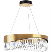 Lightstar 703163 Люстра HELIO 30W LED LM ШАМПАНЬ 3500K 703163