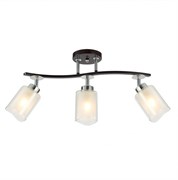 Citilux CL156132 Фортуна Венге+Хром Люстра CL156132