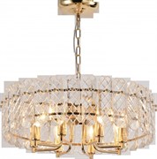 Rivoli Люстра Sylvia 1049-308 8 х Е14 40 Вт хрусталь Б0061220