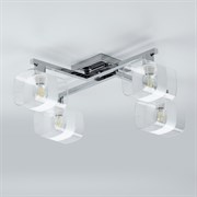 Citilux CL139141 Вирта Хром Люстра CL139141