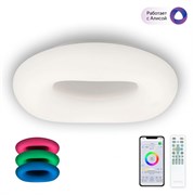 Citilux CL732A660G Стратус Смарт RGB Люстра Потолочная CL732A660G