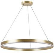 Lightstar 736412 Люстра ROTONDA 134W LED 6432LM 120G ЗОЛОТО 3000-6000K 736412