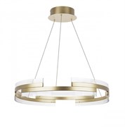 Lightstar 736323 Люстра ROTONDA 55W LED 2835LM 120G ЗОЛОТО 3000K 736323