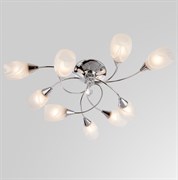 Eurosvet Люстра потолочная 2275/9 хром 00000055495