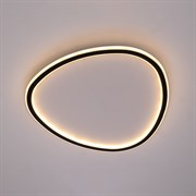 Citilux CL215B251E TRIO Черная Люстра Потолочная CL215B251E