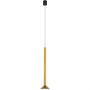 Lightstar 737021 Люстра PALLA 6W LED 561LM 24G ЛАТУНЬ 3000K 737021